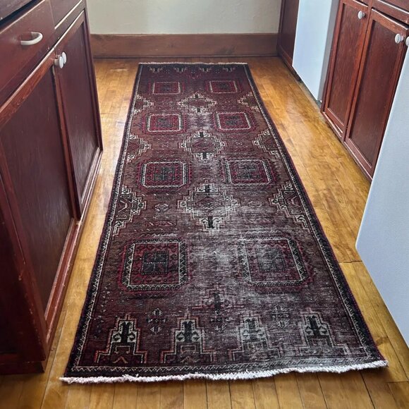 Other - Vintage Runner Rug for Kitchen or Hallway